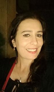 Dental assistant Gabriela