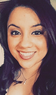 Dental assistant Gabriela