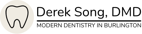 Derek Song D M D logo