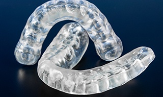 Occlusal splints