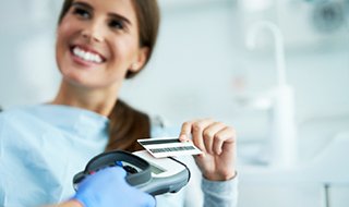 We offer a valuable in-house membership plan to make your professional whitening treatment more affordable