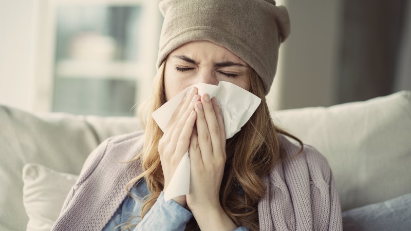 Feeling Sick? Here Are 5 Flu Season Tips to Help You Stay Healthy This Year 